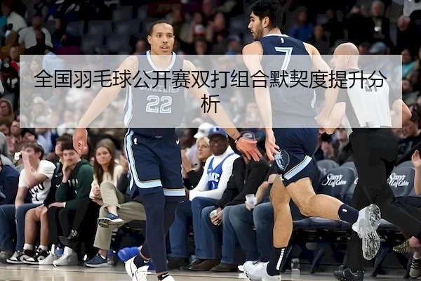 全国羽毛球公开赛双打组合默契度提升分析